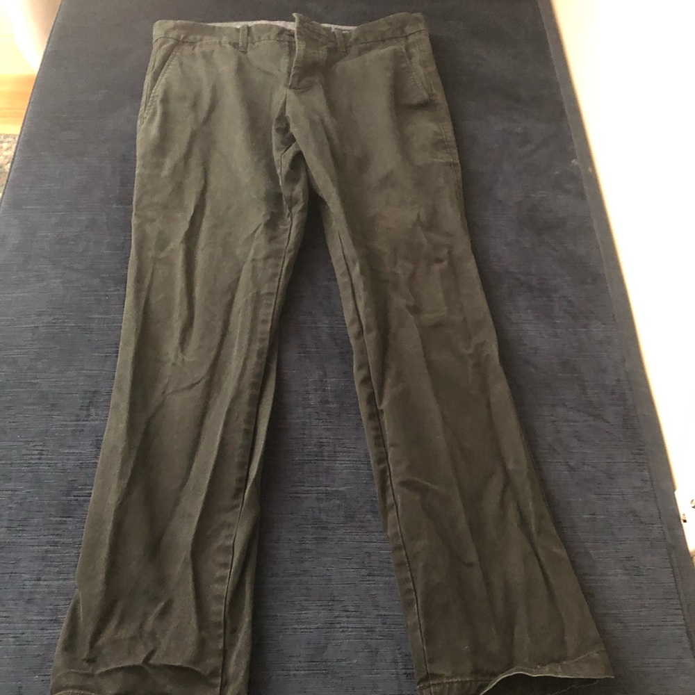 GAP slim fit khakis